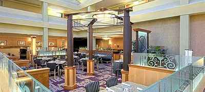 DoubleTree Suites by Hilton Hotel Seattle Airport - Southcenter