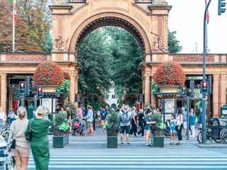 Detecte vestígios da antiga Copenhague em um passeio a pé privado