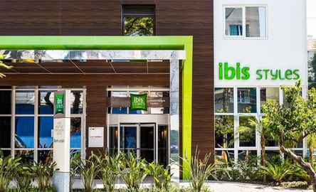 Ibis Styles Porto Alegre Centro