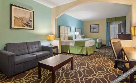 Best Western Plus Savannah Airport Inn & Suites