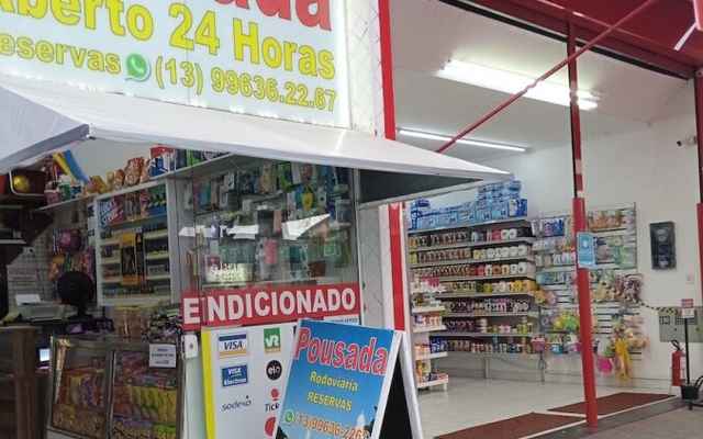 POUSADA RODOVIÁRIA
