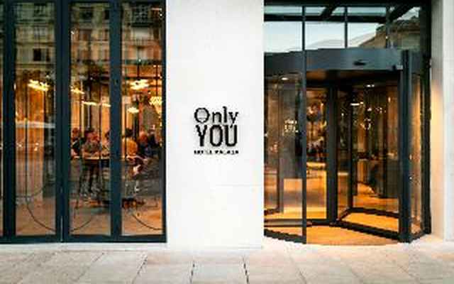ONLY YOU HOTEL MALAGA