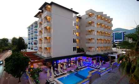 Hatipoglu Hotel