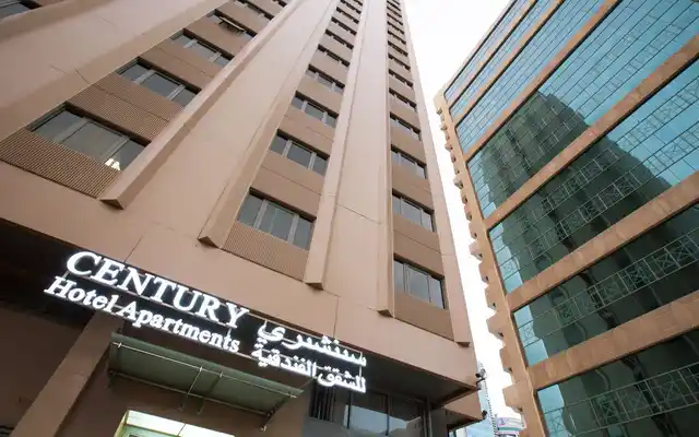 Century Hotel & Apartments