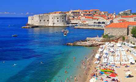 Pacote de Viagem - Croácia (Dubrovnik) - 2022
