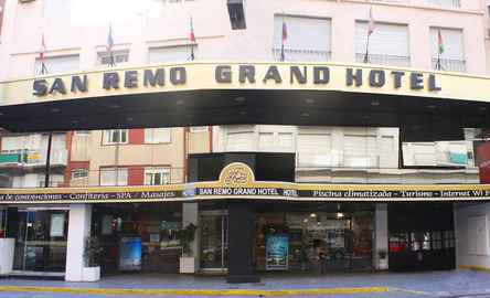 San Remo Grand Hotel