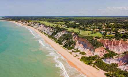 Pacote de Viagem - Arraial D'Ajuda - 2024