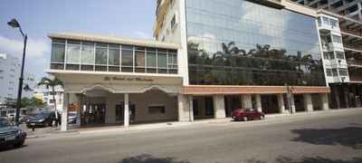 Ramada Hotel