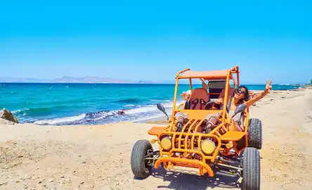 Passeio de Buggy em Punta Cana - 2022