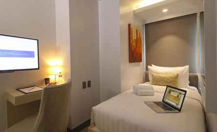 The Mini Suites - Eton Tower Makati