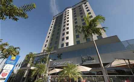 Comfort Hotel & Suites Rondonópolis