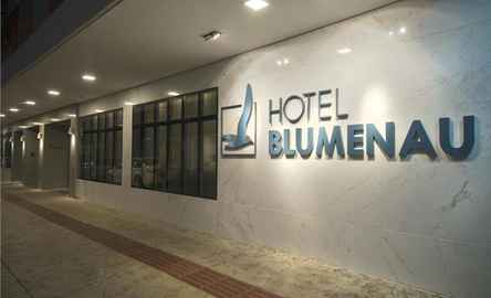 Hotel Blumenau - Balneário Camboriú