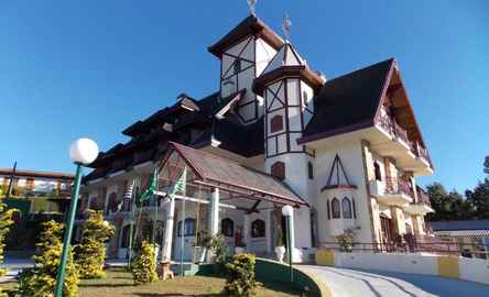 Nacional Inn Campos do Jordão