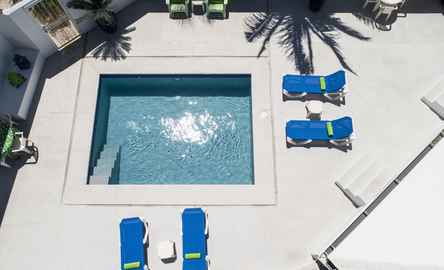 Ports of Call Resort - Grace Bay, Providenciales - Turks and Caicos