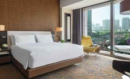 上海新天地朗廷酒店 The Langham Shanghai