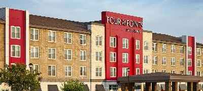 Four Points by Sheraton Moncton