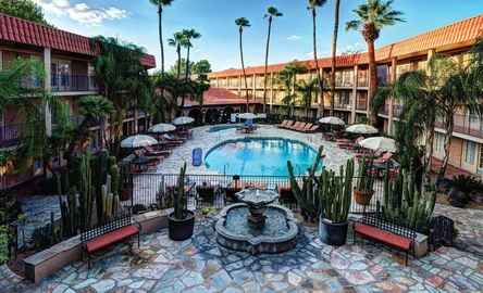 DoubleTree Suites by Hilton Tucson - Williams Center