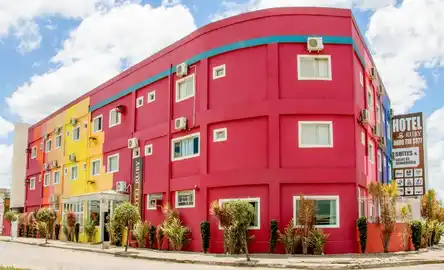 Hotel Ruby Indaiatuba