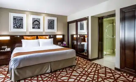 Crowne Plaza Dubai - Deira