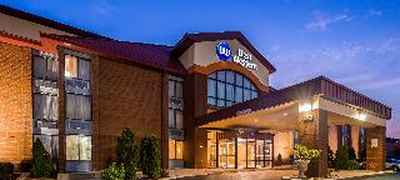 Best Western Luxbury Inn Fort Wayne
