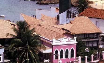 Hotel Catharina Paraguaçu