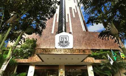 Oft Tamandare Plaza Hotel