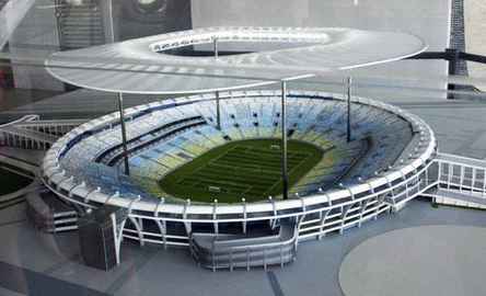 Estádio do Maracanã: ingresso sem filas