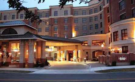 Hampton Inn & Suites Saratoga Springs Downtown