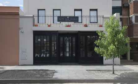 Hotel Alto San Isidro