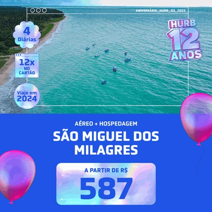São Miguel dos Milagres (Alagoas) - 2024