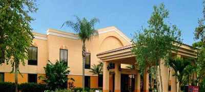 Quality Suites Fort Myers - I-75