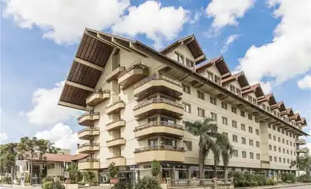 Dall'Onder Grande Hotel