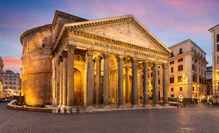 Pacote de Viagem - Roma + Tour grátis ao Vaticano + Capela Sistina - 2025