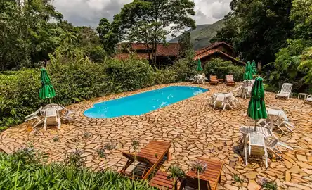 Pousada das Araras - Petrópolis