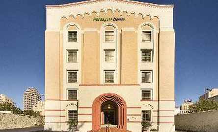 Holiday Inn Express San Antonio N-Riverwalk Area