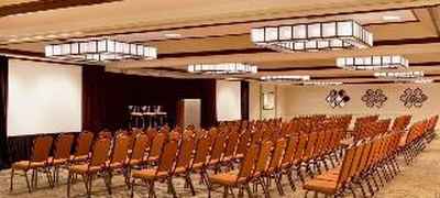 Sheraton Palo Alto Hotel