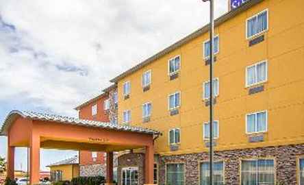 Sleep Inn & Suites I-20