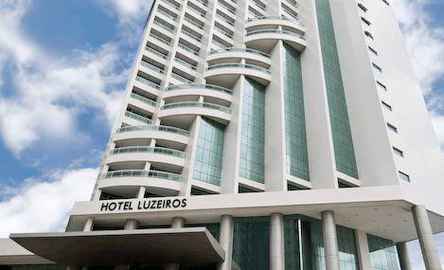 Hotel Luzeiros São Luís