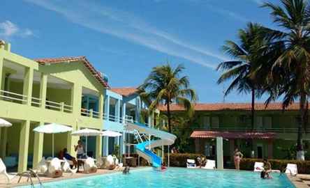 Hotel Parque das Águas