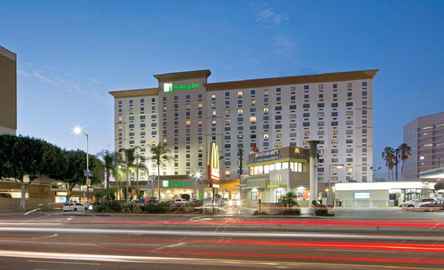 Holiday Inn Los Angeles - Lax Airport