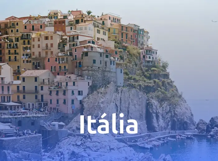 Pacotes de Viagem para Italia