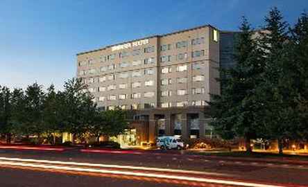 Embassy Suites by Hilton Seattle Tacoma International Airport