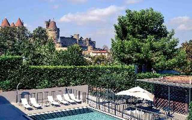 Hotel Mercure Carcassonne Porte de la Cite
