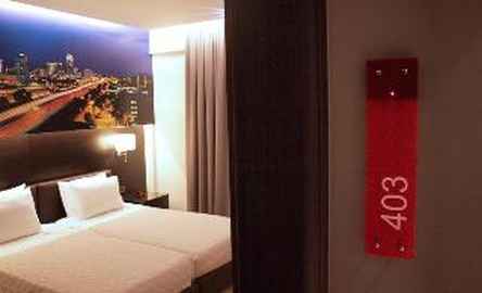 Athens City Hotel