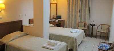 Hotel Solomou Athens