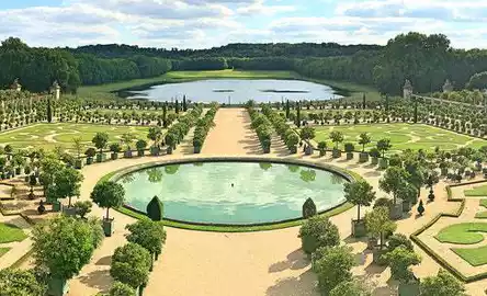 Palacio de Versalles y jardines: visita guiada para grupos pequeños + transporte