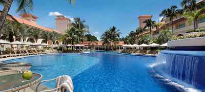 Royal Palm Plaza Resort Campinas	