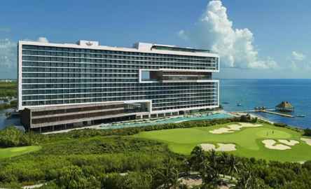 Dreams Vista Golf and Spa Resort	