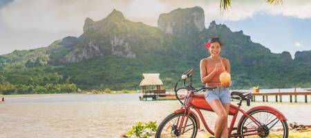 pacotes de viagem para destinos com clima tropical e ameno