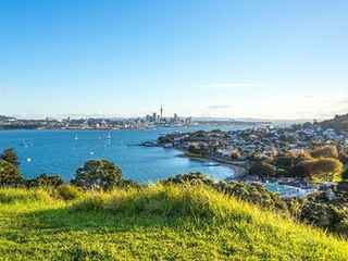 Descubra Auckland City Tour